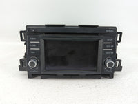 2015 Mazda 6 Am Fm Cd Player Radio Receiver - Oemusedautoparts1.com