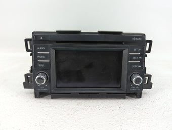 compare product 2015 Mazda 6 Am Fm Cd Player Radio Receiver