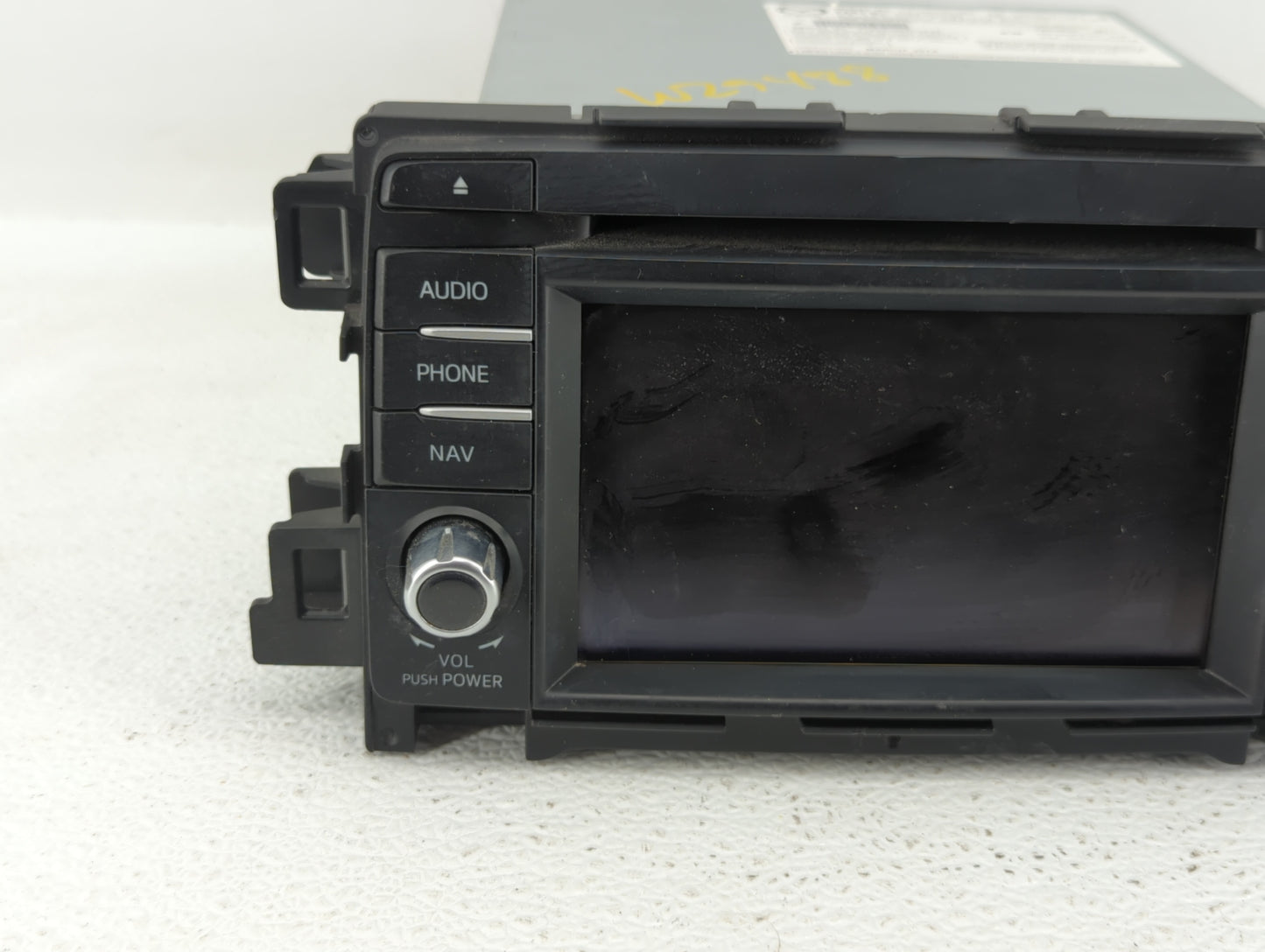 2015 Mazda 6 Am Fm Cd Player Radio Receiver - Oemusedautoparts1.com