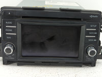 2015 Mazda 6 Am Fm Cd Player Radio Receiver - Oemusedautoparts1.com
