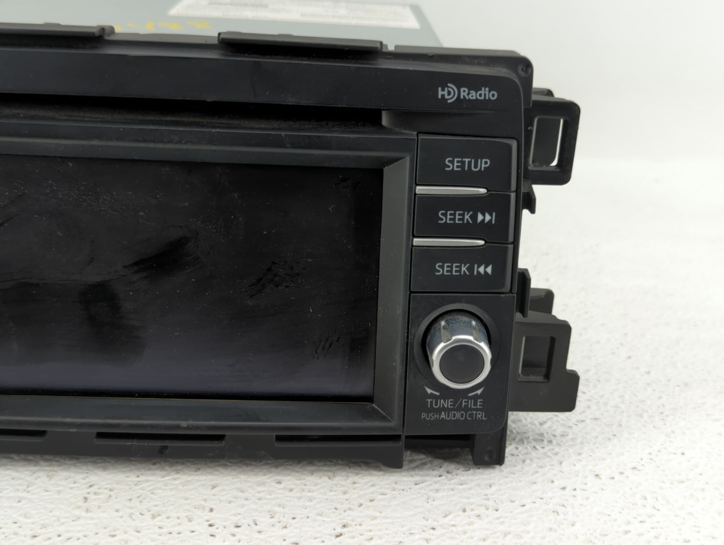 2015 Mazda 6 Am Fm Cd Player Radio Receiver - Oemusedautoparts1.com