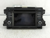 2014-2015 Mazda 6 Am Fm Cd Player Radio Receiver - Oemusedautoparts1.com