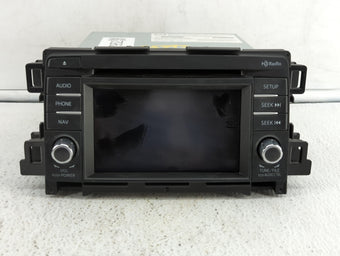 compare product 2014-2015 Mazda 6 Am Fm Cd Player Radio Receiver