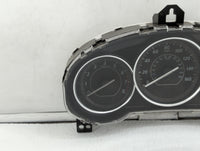 2014 Mazda 6 Instrument Cluster Speedometer Gauges P/N:GLK2 Fits OEM Used Auto Parts - Oemusedautoparts1.com