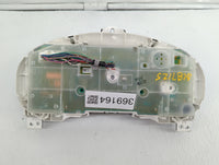 2014 Mazda 6 Instrument Cluster Speedometer Gauges P/N:GLK2 Fits OEM Used Auto Parts - Oemusedautoparts1.com