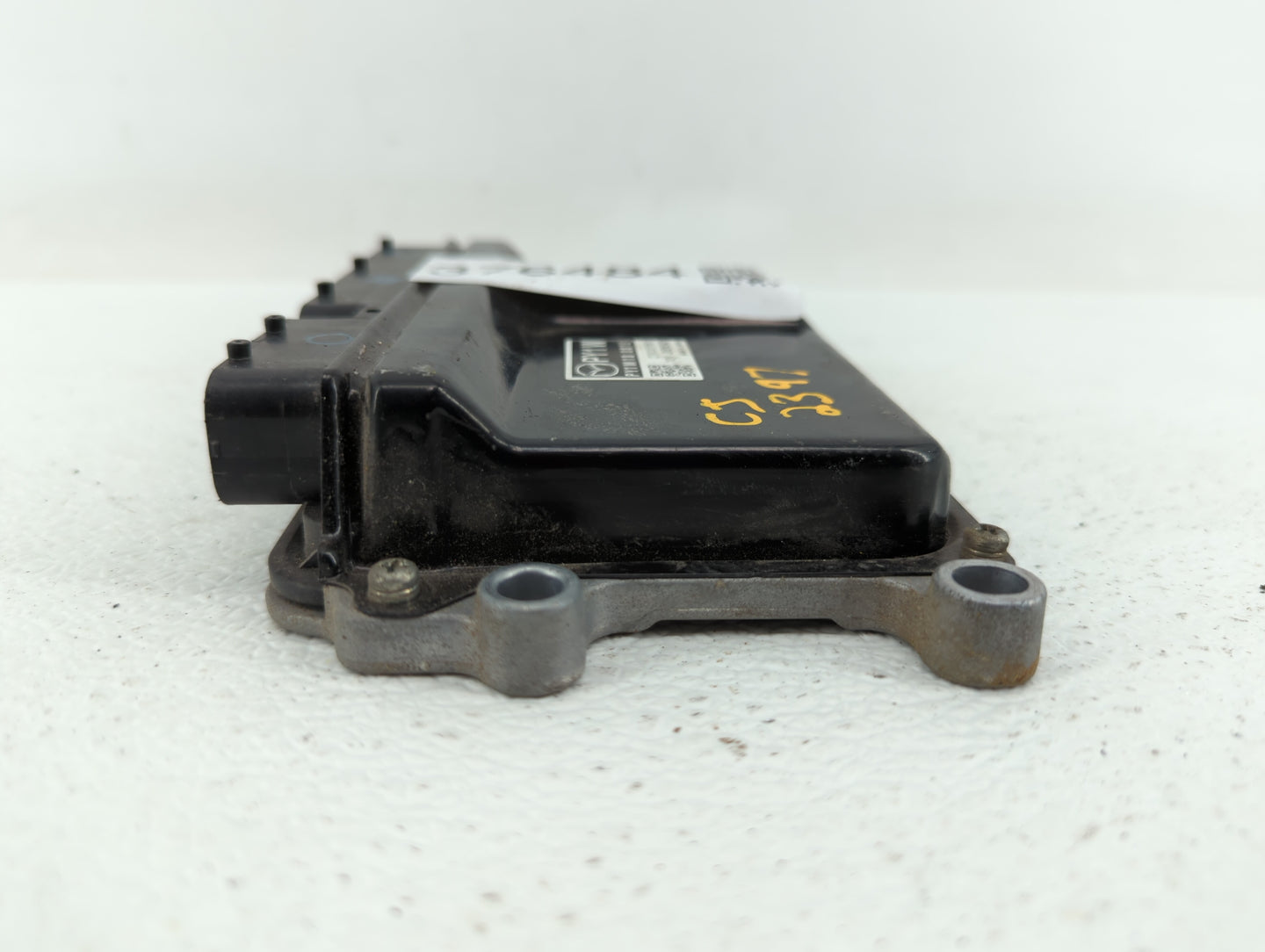 2014 Mazda 6 PCM Engine Control Computer ECU ECM PCU OEM P/N:PYW18 881E PY9W 18 881 Fits OEM Used Auto Parts - Oemusedautopa
