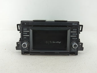 compare product 2014 Mazda 6 Radio AM FM Cd Player Receiver Replacement P/N:GJS1 66 DV0A GJS2 66 DV0B, GJS1 66 DV0C, GJS2 66 DV0C Fits OEM Used Auto Parts