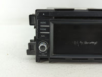 2014 Mazda 6 Radio AM FM Cd Player Receiver Replacement P/N:GJS1 66 DV0A GJS2 66 DV0B, GJS1 66 DV0C, GJS2 66 DV0C Fits OEM U