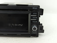 2014 Mazda 6 Radio AM FM Cd Player Receiver Replacement P/N:GJS1 66 DV0A GJS2 66 DV0B, GJS1 66 DV0C, GJS2 66 DV0C Fits OEM U