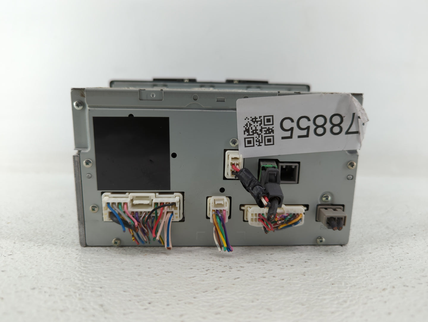 2014 Mazda 6 Radio AM FM Cd Player Receiver Replacement P/N:GJS1 66 DV0A GJS2 66 DV0B, GJS1 66 DV0C, GJS2 66 DV0C Fits OEM U