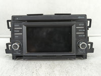 2014 Mazda 6 Radio AM FM Cd Player Receiver Replacement P/N:GJS2 66 DV0C GJS1 66 DV0C, 16730129, CV-VM42E1JMA, GJS1 66 DV0A 