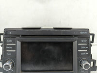 2014 Mazda 6 Radio AM FM Cd Player Receiver Replacement P/N:GJS2 66 DV0C GJS1 66 DV0C, 16730129, CV-VM42E1JMA, GJS1 66 DV0A 