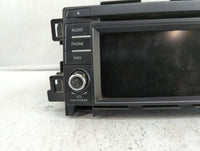 2014 Mazda 6 Radio AM FM Cd Player Receiver Replacement P/N:GJS2 66 DV0C GJS1 66 DV0C, 16730129, CV-VM42E1JMA, GJS1 66 DV0A 