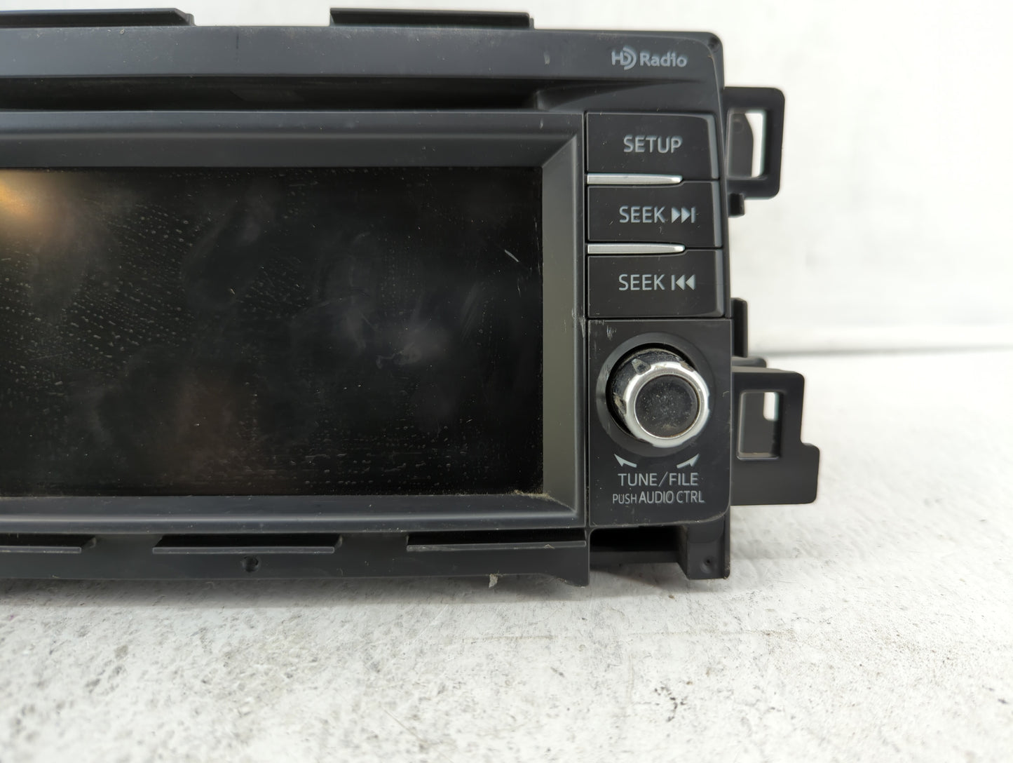 2014 Mazda 6 Radio AM FM Cd Player Receiver Replacement P/N:GJS2 66 DV0C GJS1 66 DV0C, 16730129, CV-VM42E1JMA, GJS1 66 DV0A 