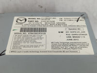 2014 Mazda 6 Radio AM FM Cd Player Receiver Replacement P/N:GJS2 66 DV0C GJS1 66 DV0C, 16730129, CV-VM42E1JMA, GJS1 66 DV0A 