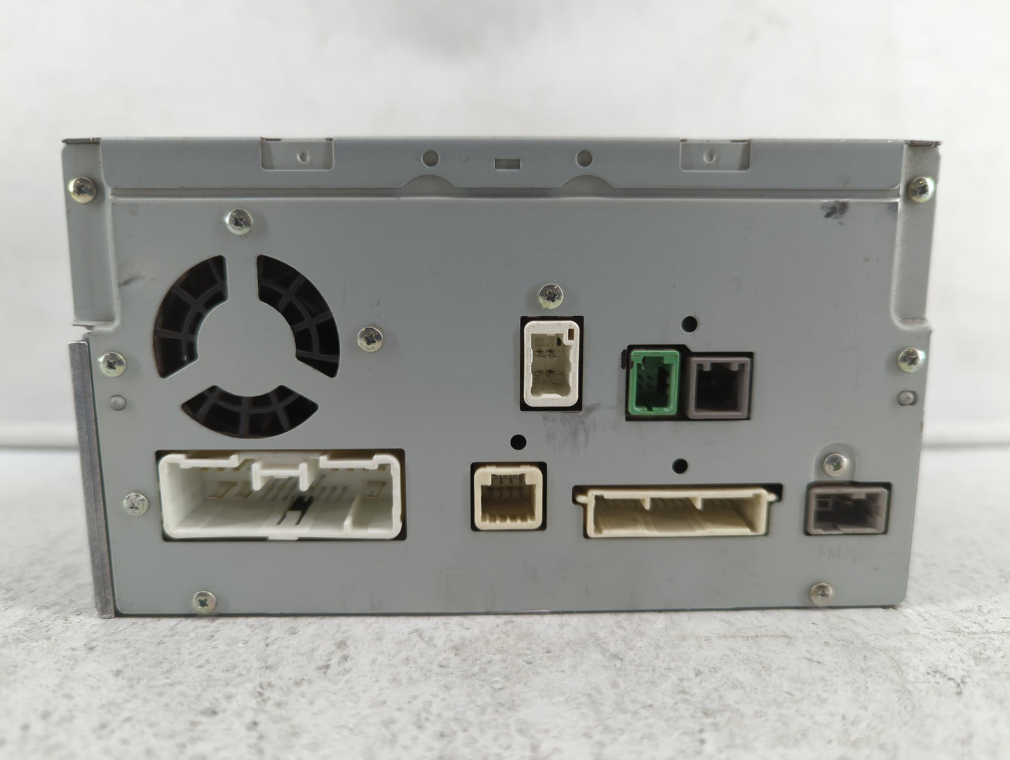 2014 Mazda 6 Radio AM FM Cd Player Receiver Replacement P/N:GJS2 66 DV0C GJS1 66 DV0C, 16730129, CV-VM42E1JMA, GJS1 66 DV0A 
