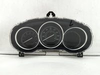2014 Mazda 6 Instrument Cluster Speedometer Gauges P/N:GLK3 Fits OEM Used Auto Parts - Oemusedautoparts1.com
