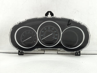 compare product 2014 Mazda 6 Instrument Cluster Speedometer Gauges P/N:GLK3 Fits OEM Used Auto Parts