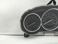 2014 Mazda 6 Instrument Cluster Speedometer Gauges P/N:GLK3 Fits OEM Used Auto Parts - Oemusedautoparts1.com