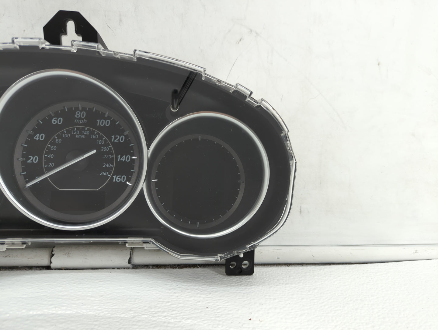 2014 Mazda 6 Instrument Cluster Speedometer Gauges P/N:GLK3 Fits OEM Used Auto Parts - Oemusedautoparts1.com