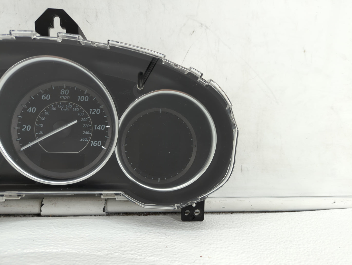 2014 Mazda 6 Instrument Cluster Speedometer Gauges P/N:GLK3 Fits OEM Used Auto Parts - Oemusedautoparts1.com