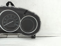 2014 Mazda 6 Instrument Cluster Speedometer Gauges P/N:GLK3 Fits OEM Used Auto Parts - Oemusedautoparts1.com