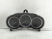 2014 Mazda 6 Instrument Cluster Speedometer Gauges P/N:GJR9D KD4555430, G46L55430, GLK2D Fits OEM Used Auto Parts - Oemuseda