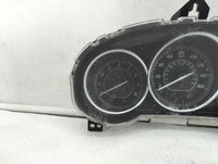 2014 Mazda 6 Instrument Cluster Speedometer Gauges P/N:GJR9D KD4555430, G46L55430, GLK2D Fits OEM Used Auto Parts - Oemuseda