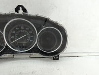 2014 Mazda 6 Instrument Cluster Speedometer Gauges P/N:GJR9D KD4555430, G46L55430, GLK2D Fits OEM Used Auto Parts - Oemuseda