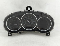 2014 Mazda 6 Instrument Cluster Speedometer Gauges P/N:KD45 55 430 19 GLK8 A, 0756221, GMN6 B, 11 GLK2 E Fits OEM Used Auto 