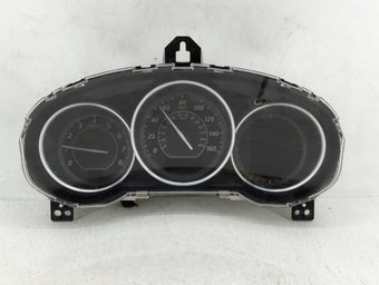 compare product 2014 Mazda 6 Instrument Cluster Speedometer Gauges P/N:KD45 55 430 19 GLK8 A, 0756221, GMN6 B, 11 GLK2 E Fits OEM Used Auto Parts