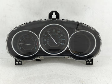 2014 Mazda 6 Instrument Cluster Speedometer Gauges P/N:KD45 55 430 19 GLK8 A, 0756221, GMN6 B, 11 GLK2 E Fits OEM Used Auto 