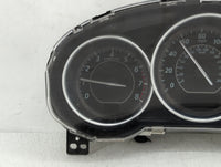 2014 Mazda 6 Instrument Cluster Speedometer Gauges P/N:KD45 55 430 19 GLK8 A, 0756221, GMN6 B, 11 GLK2 E Fits OEM Used Auto 