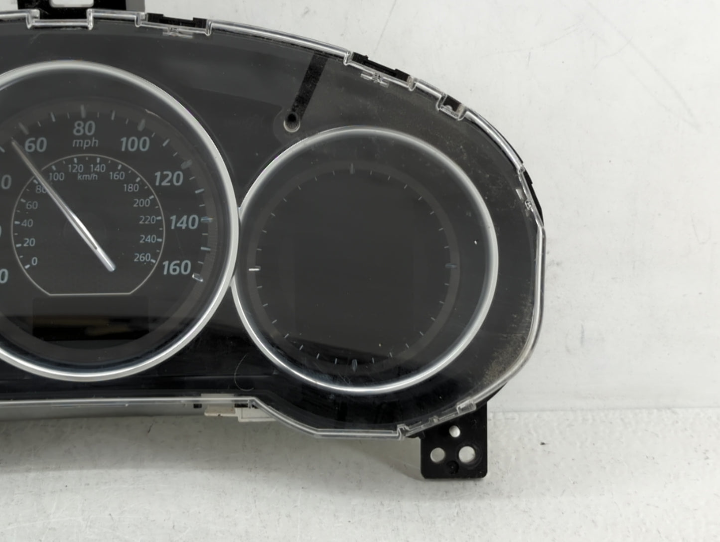 2014 Mazda 6 Instrument Cluster Speedometer Gauges P/N:KD45 55 430 19 GLK8 A, 0756221, GMN6 B, 11 GLK2 E Fits OEM Used Auto 