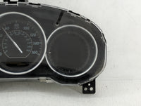 2014 Mazda 6 Instrument Cluster Speedometer Gauges P/N:KD45 55 430 19 GLK8 A, 0756221, GMN6 B, 11 GLK2 E Fits OEM Used Auto 