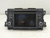 2015 Mazda 6 Radio AM FM Cd Player Receiver Replacement P/N:GJS1 66 DV0B GJS2 66 DV0C, GJS1 66 DV0C, 16730129, CV-VM42E1JMA 