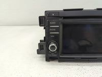 2015 Mazda 6 Radio AM FM Cd Player Receiver Replacement P/N:GJS1 66 DV0B GJS2 66 DV0C, GJS1 66 DV0C, 16730129, CV-VM42E1JMA 