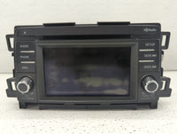 2015 Mazda 6 Radio AM FM Cd Player Receiver Replacement P/N:GJS1 66 DV0B GJS2 66 DV0C, GJS1 66 DV0C, 16730129, CV-VM42E1JMA 