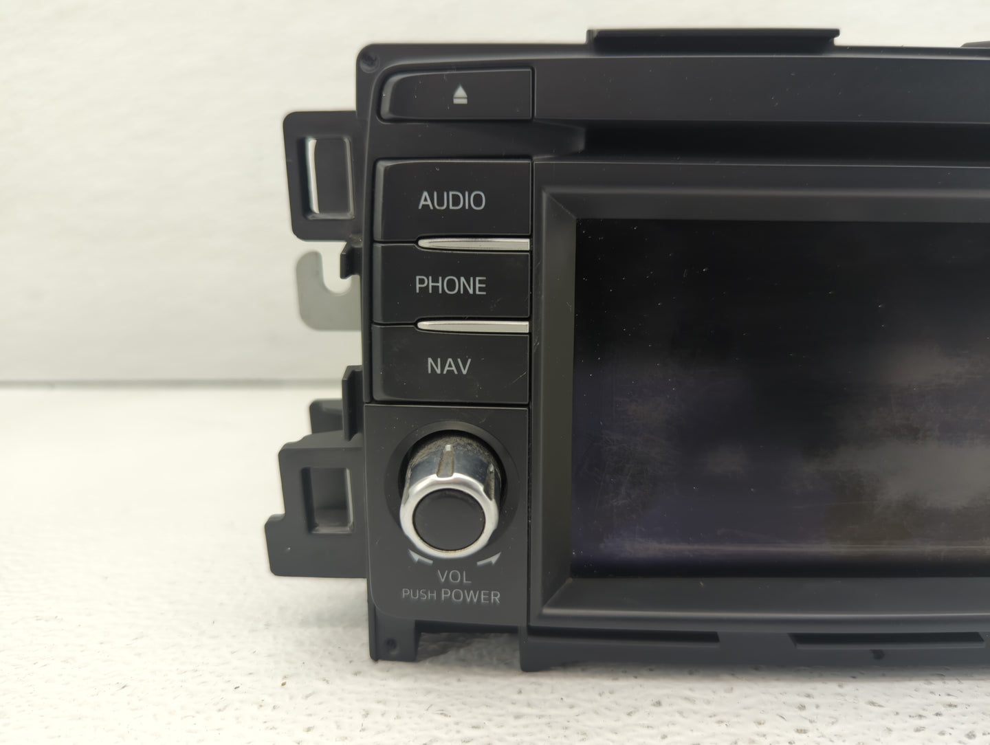 2015 Mazda 6 Radio AM FM Cd Player Receiver Replacement P/N:GJS1 66 DV0B GJS2 66 DV0C, GJS1 66 DV0C, 16730129, CV-VM42E1JMA 