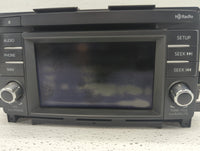 2015 Mazda 6 Radio AM FM Cd Player Receiver Replacement P/N:GJS1 66 DV0B GJS2 66 DV0C, GJS1 66 DV0C, 16730129, CV-VM42E1JMA 