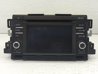 2014-2015 Mazda 6 Radio AM FM Cd Player Receiver Replacement P/N:GJS1 66 DV0A GJS2 66 DV0B, GJS1 66 DV0C Fits Fits 2014 2015