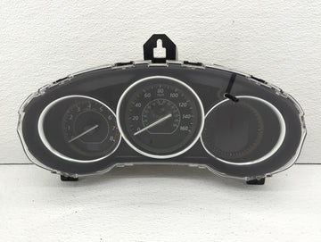 2014-2017 Mazda 6 Instrument Cluster Speedometer Gauges P/N:11 GLK2 E KD45 55 430 Fits Fits 2014 2015 2017 OEM Used Auto Par