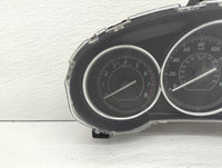 2014-2017 Mazda 6 Instrument Cluster Speedometer Gauges P/N:11 GLK2 E KD45 55 430 Fits Fits 2014 2015 2017 OEM Used Auto Par