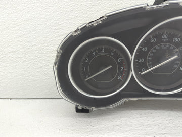 2014-2017 Mazda 6 Instrument Cluster Speedometer Gauges P/N:11 GLK2 E KD45 55 430 Fits Fits 2014 2015 2017 OEM Used Auto Parts