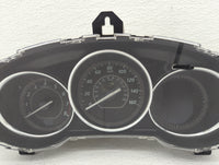 2014-2017 Mazda 6 Instrument Cluster Speedometer Gauges P/N:11 GLK2 E KD45 55 430 Fits Fits 2014 2015 2017 OEM Used Auto Par