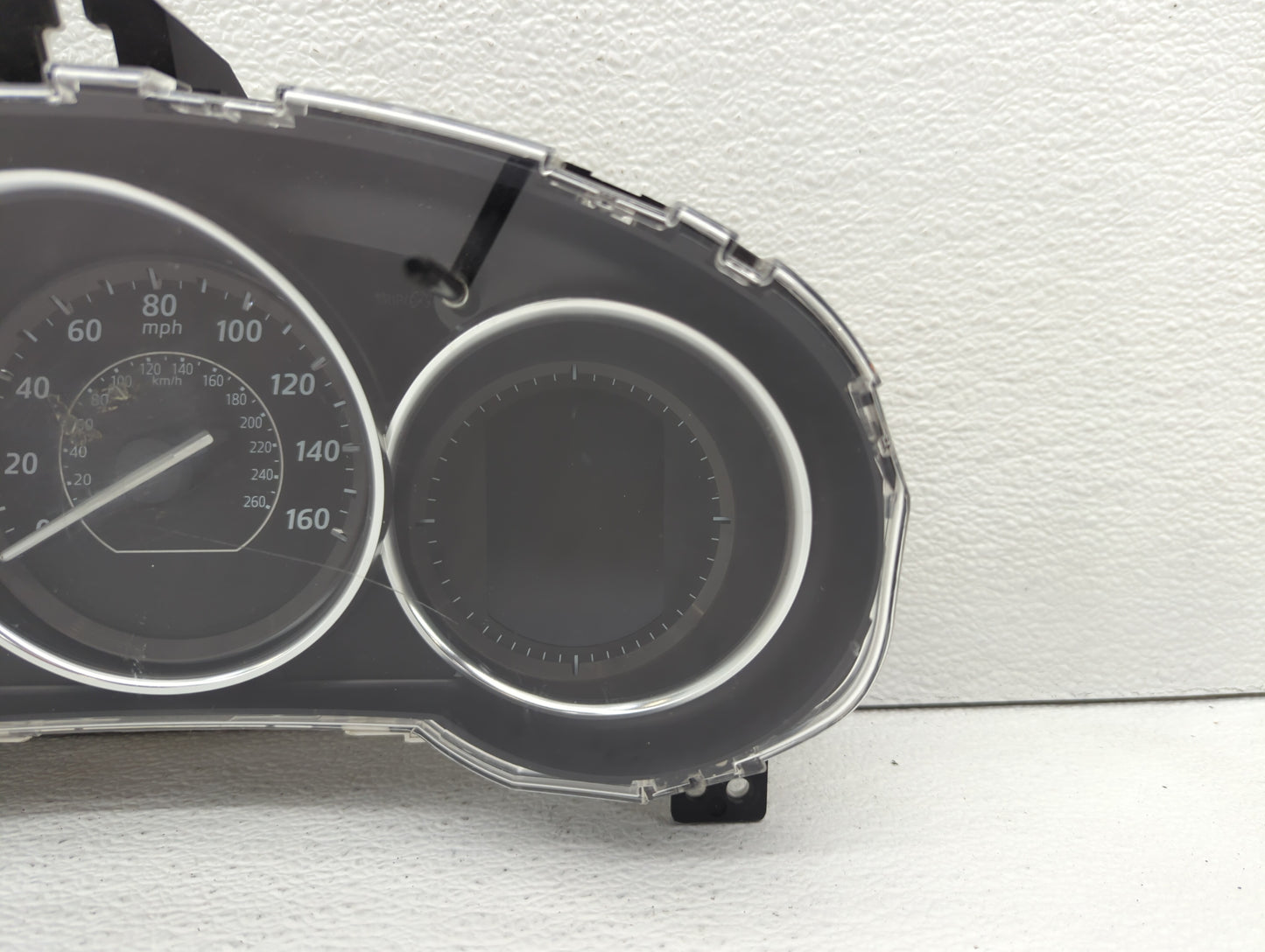 2014-2017 Mazda 6 Instrument Cluster Speedometer Gauges P/N:11 GLK2 E KD45 55 430 Fits Fits 2014 2015 2017 OEM Used Auto Par