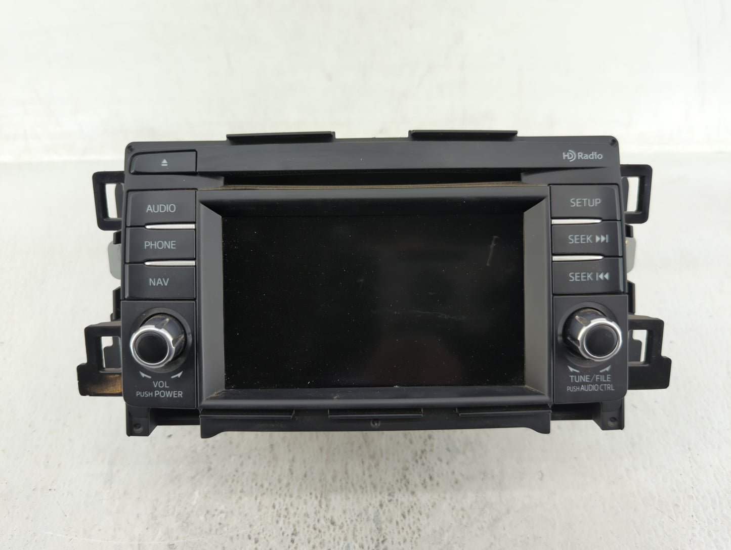 2015 Mazda 6 Am Fm Cd Player Radio Receiver - Oemusedautoparts1.com