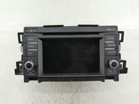 2015 Mazda 6 Am Fm Cd Player Radio Receiver - Oemusedautoparts1.com