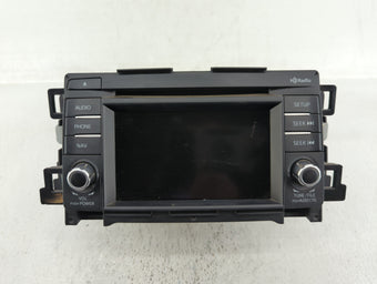 compare product 2015 Mazda 6 Am Fm Cd Player Radio Receiver