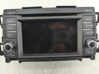 2015 Mazda 6 Am Fm Cd Player Radio Receiver - Oemusedautoparts1.com